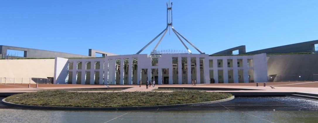 Australien Parlament