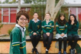 Verhaltensregeln an einer Privatschule in Australien