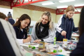 Leben als Schüler an einer Privatschule in Australien
