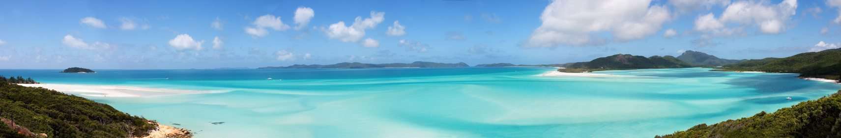 Whitsunday Islands