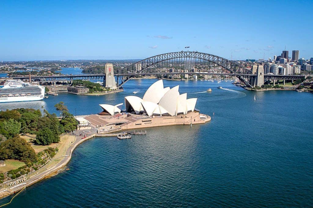 Schüleraustausch in Sydney Programm